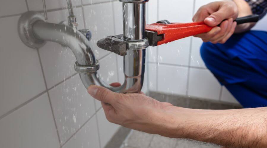 Professional water heater repair in Markham, VA